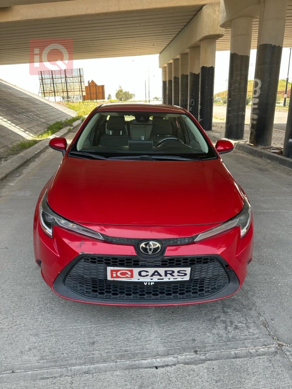 تويوتا كورولا